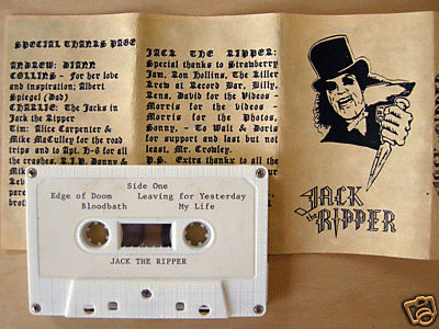 Jack The Ripper : Demo '86